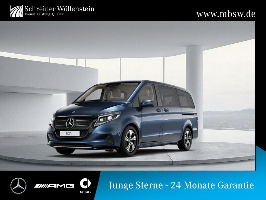 Mercedes-Benz EQV 2024