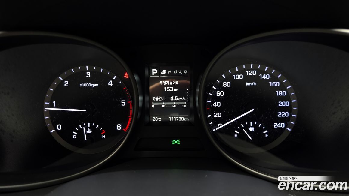 Hyundai Santafe 2018