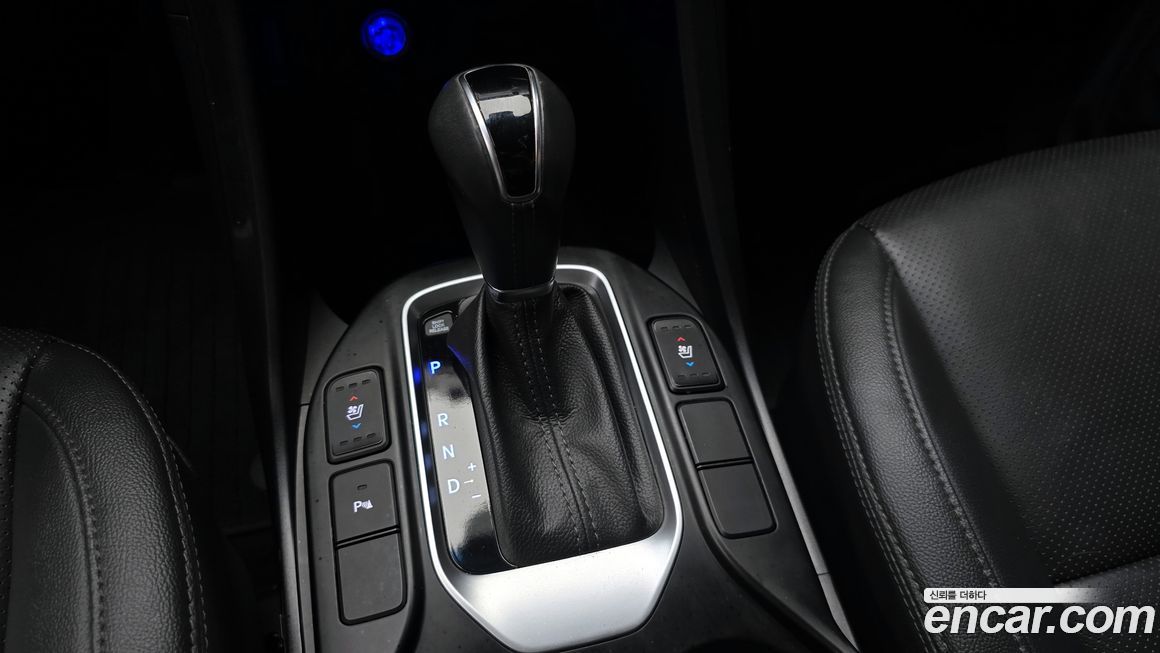 Hyundai Santafe 2018