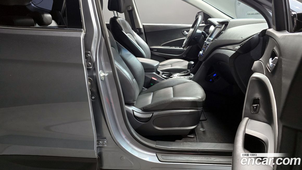 Hyundai Santafe 2018