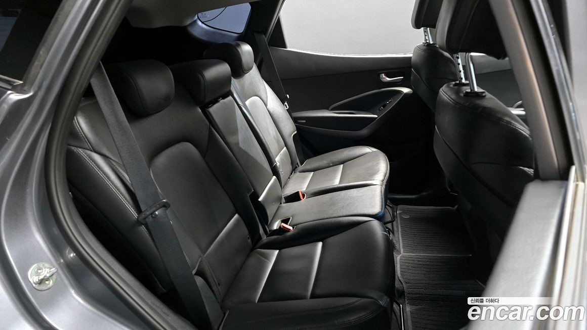 Hyundai Santafe 2018