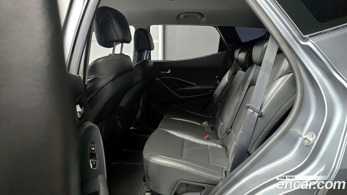 Hyundai Santafe 2018