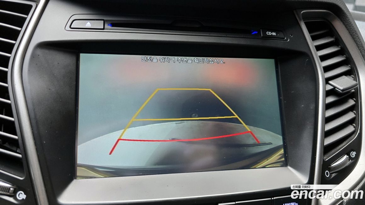 Hyundai Santafe 2018