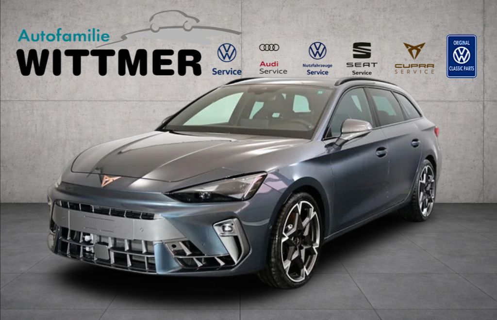 Cupra Leon 2025