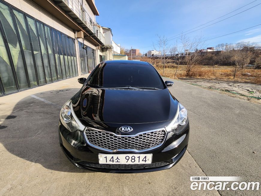 Kia K3 2013