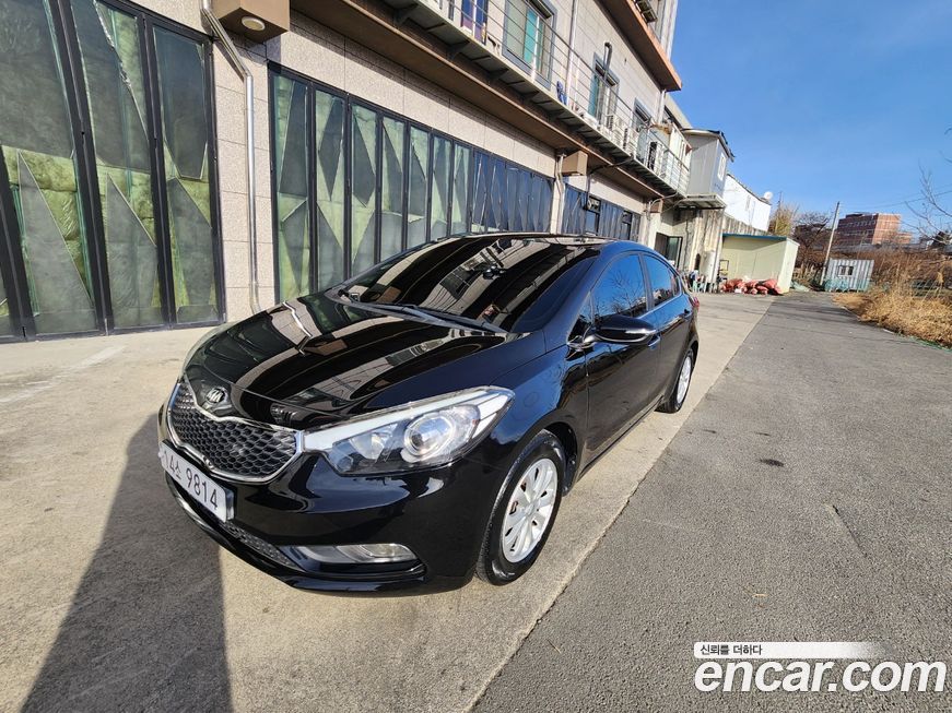 Kia K3 2013