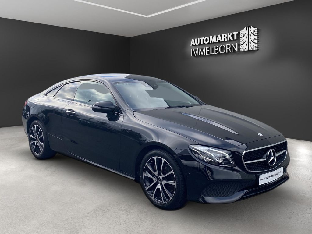 Mercedes-Benz E 200 2020