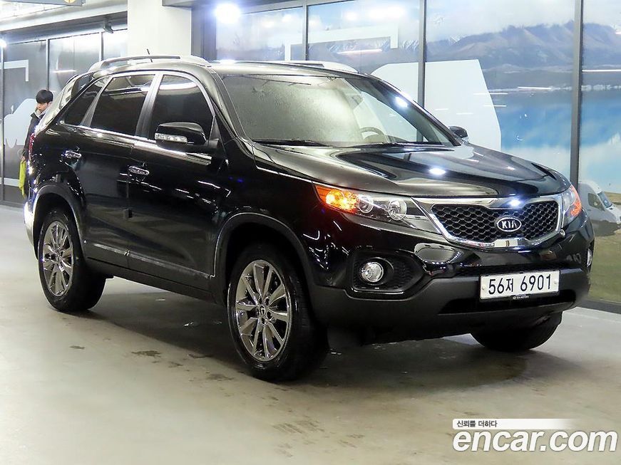 Kia Sorento 2011