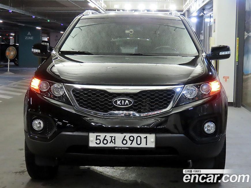 Kia Sorento 2011