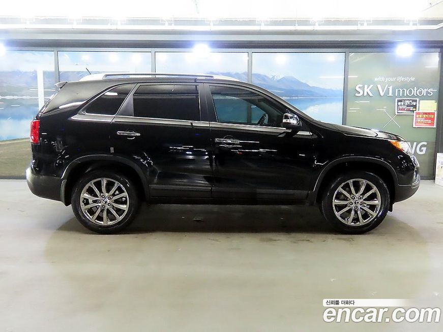 Kia Sorento 2011