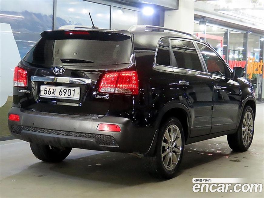 Kia Sorento 2011