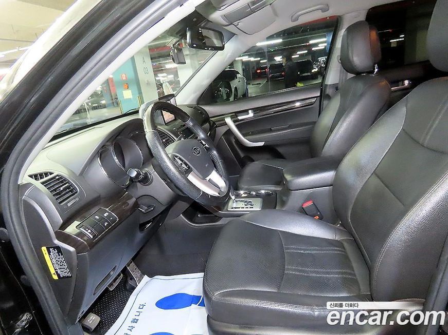 Kia Sorento 2011