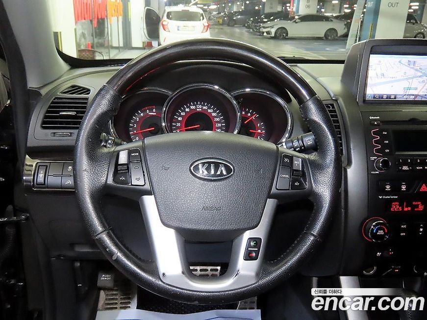 Kia Sorento 2011