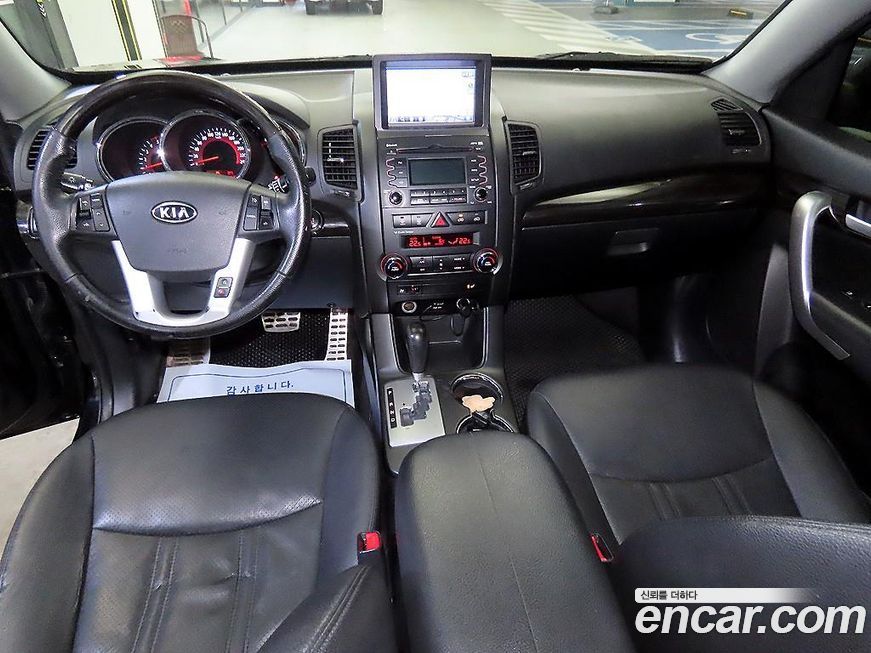 Kia Sorento 2011