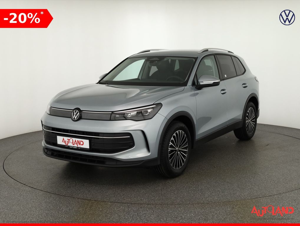 Volkswagen Tiguan 2025