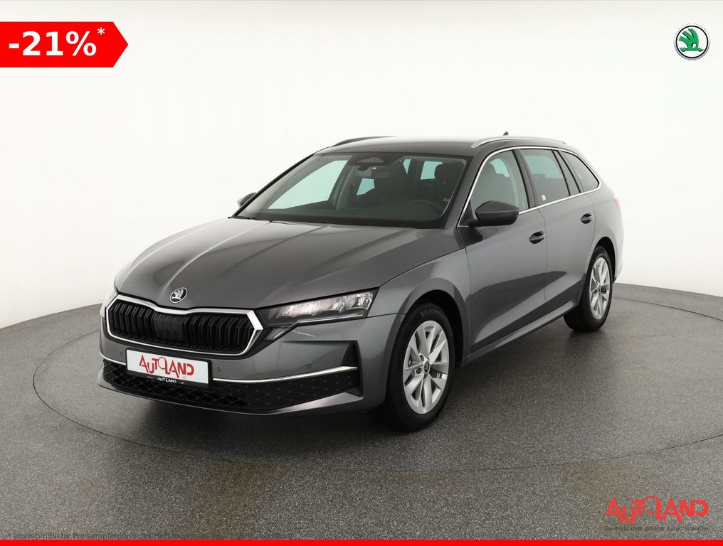 Skoda Octavia 2025
