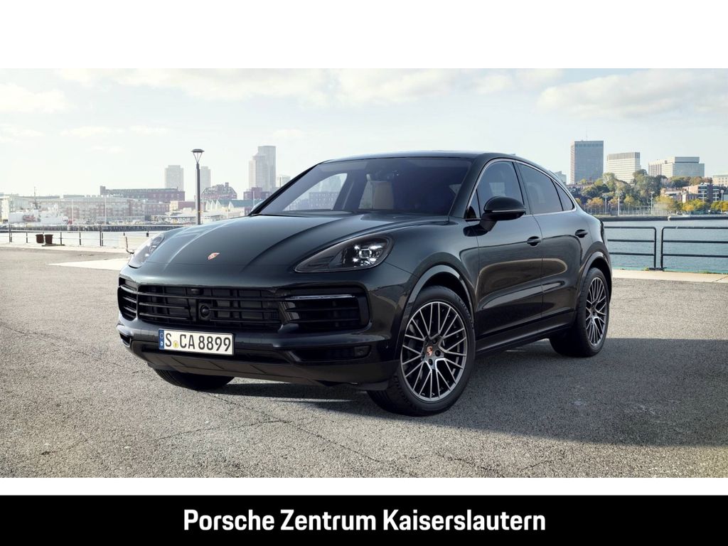 Porsche Cayenne 2022