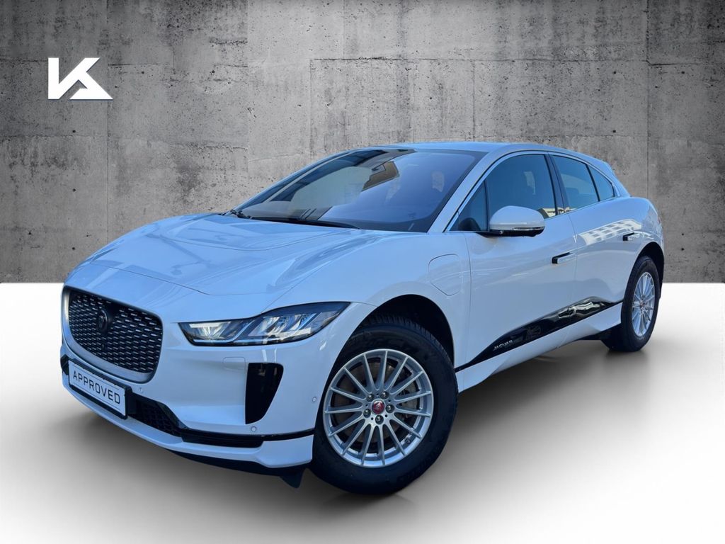 Jaguar I-Pace 2021
