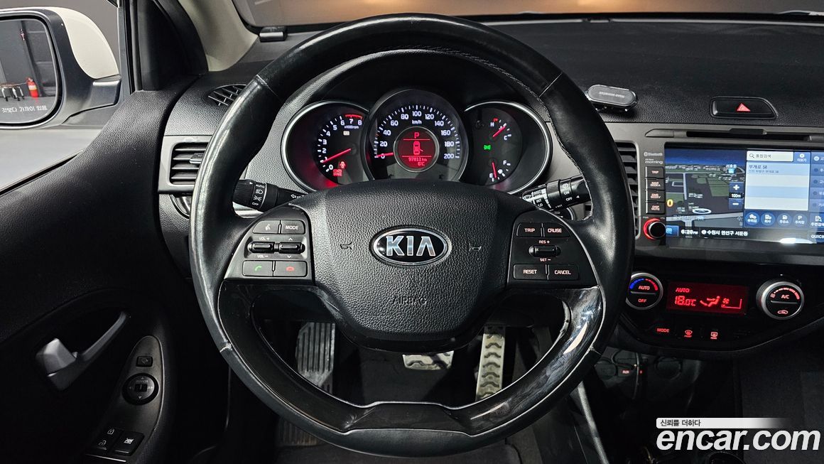 Kia morning 2016
