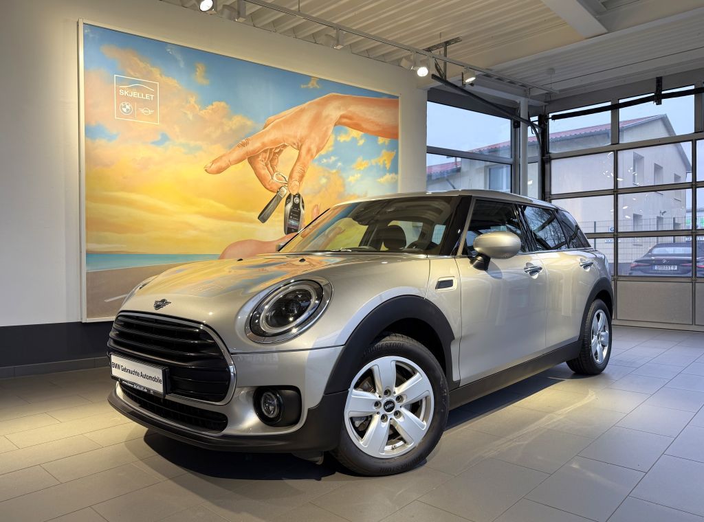 MINI Cooper Clubman 2023