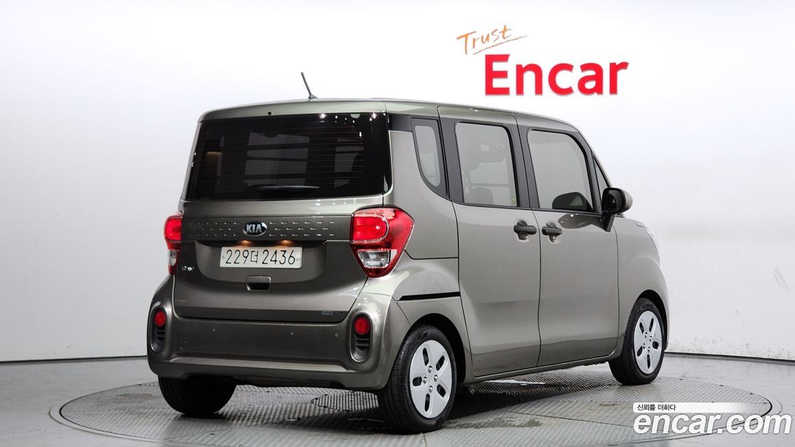 Kia RAY 2021