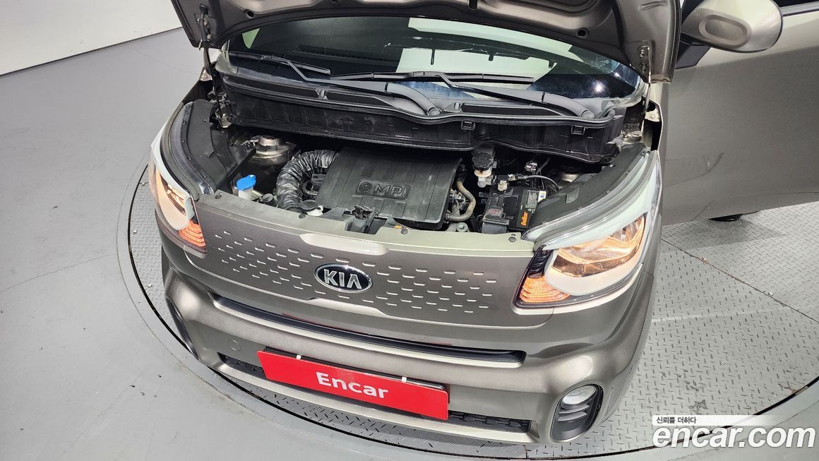 Kia RAY 2021