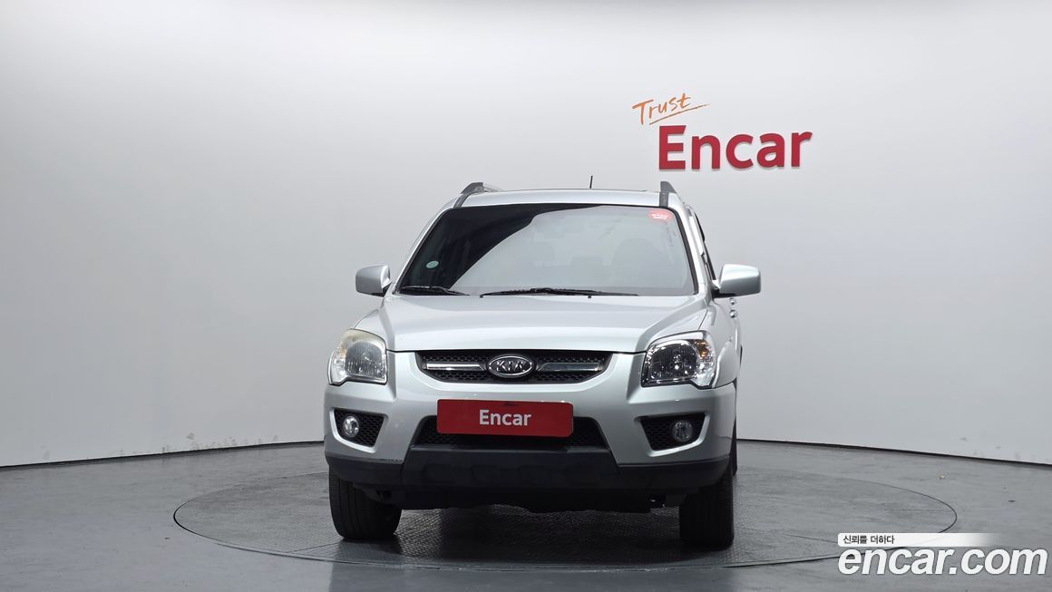 Kia Sportage 2010