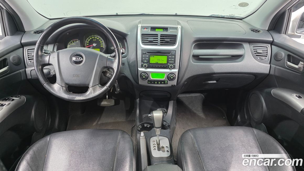 Kia Sportage 2010