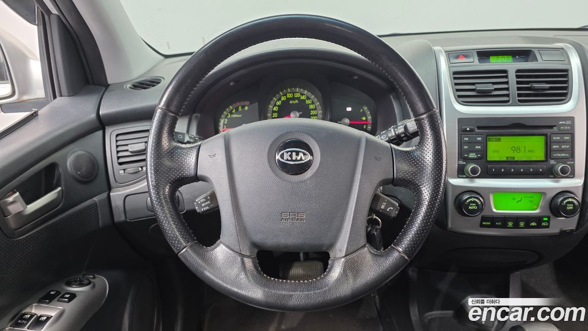 Kia Sportage 2010