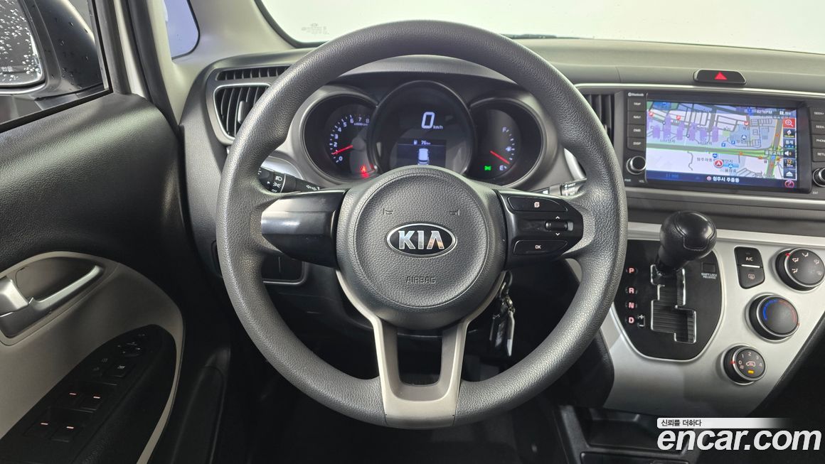 Kia RAY 2020