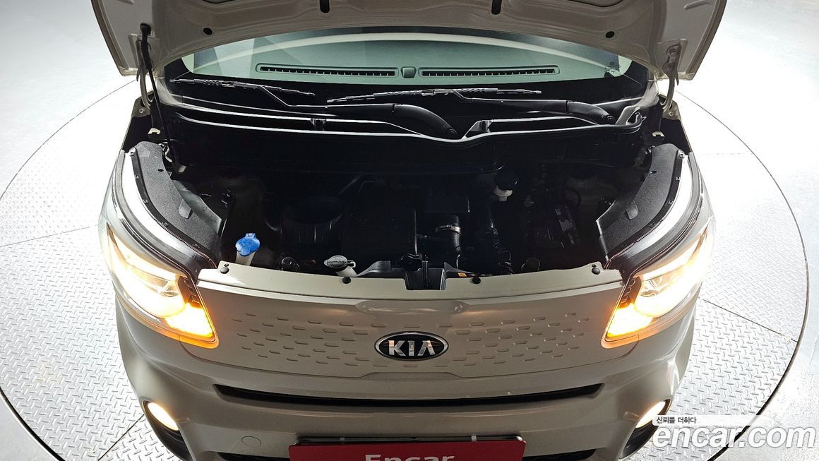 Kia RAY 2018