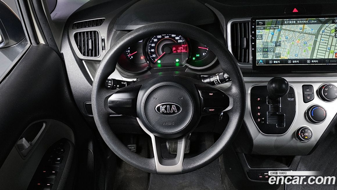 Kia RAY 2018