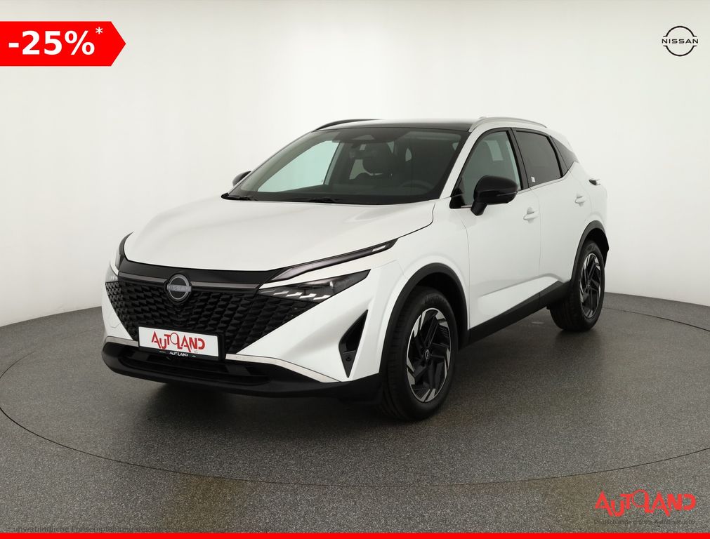 Nissan Qashqai 2025