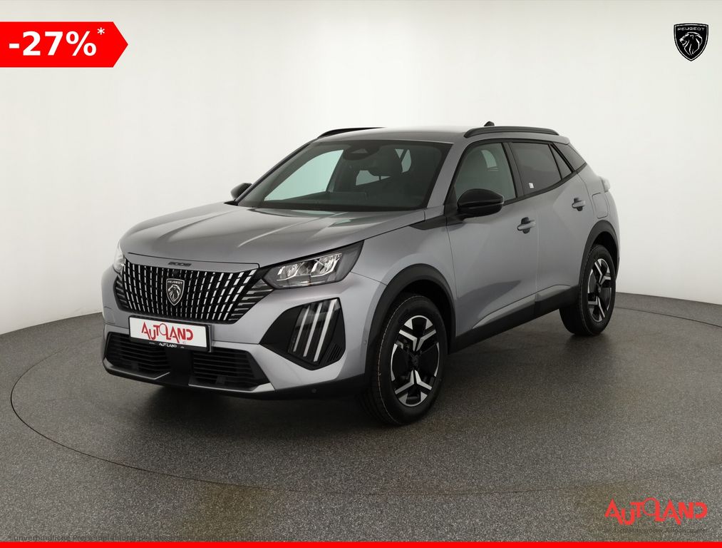 Peugeot 2008 2025