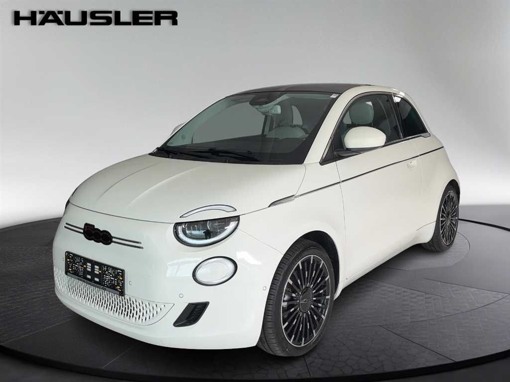 Fiat 500e 2023
