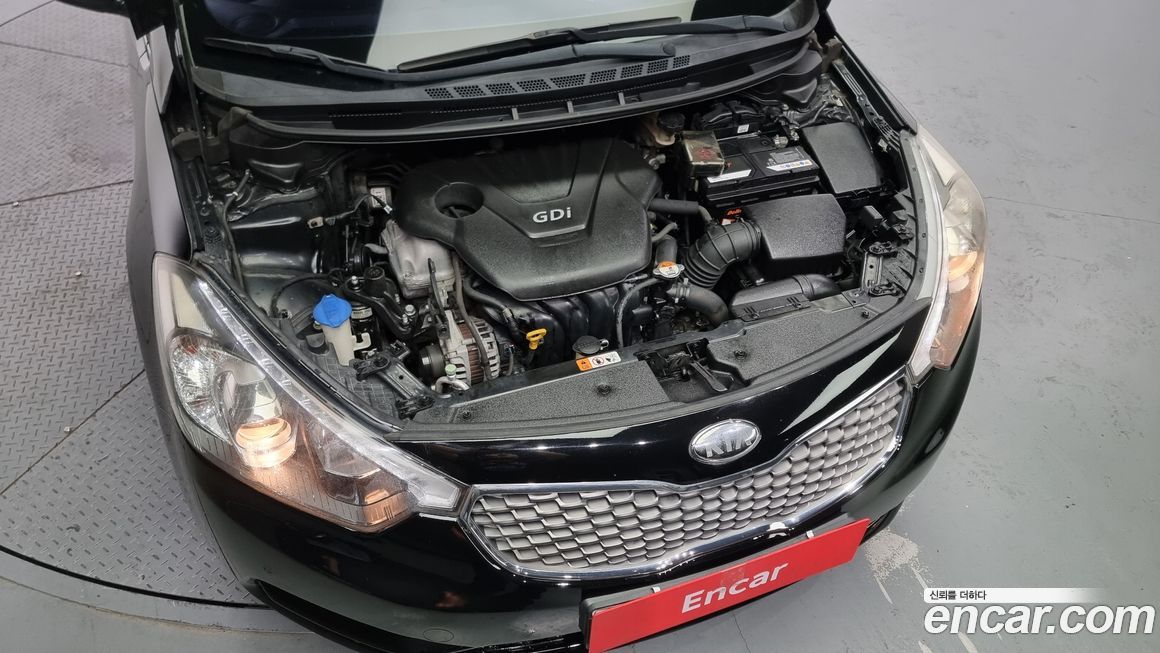 Kia K3 2013
