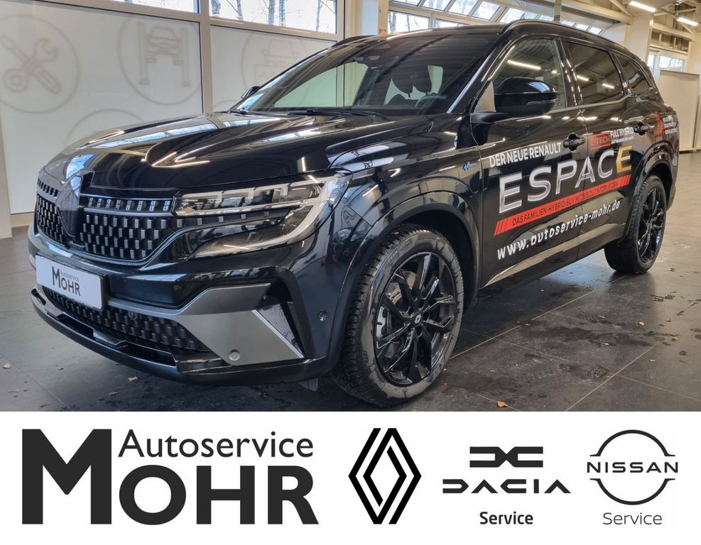 Renault Espace 2024