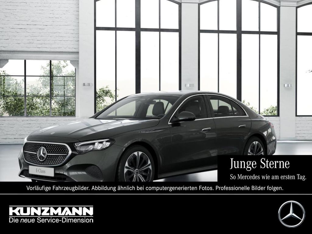 Mercedes-Benz E 220 2024