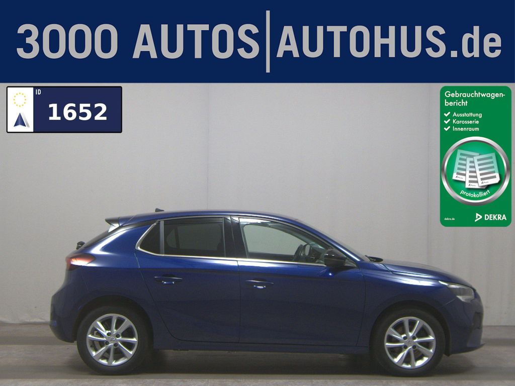 Opel Corsa 2022