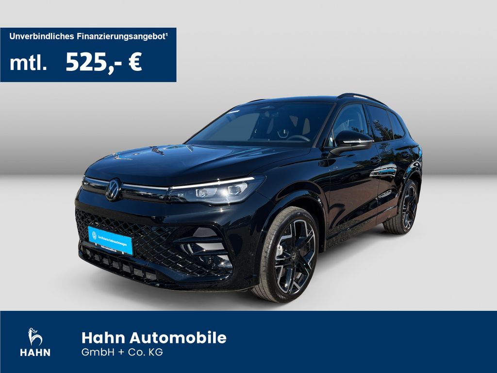 Volkswagen Tiguan 2025