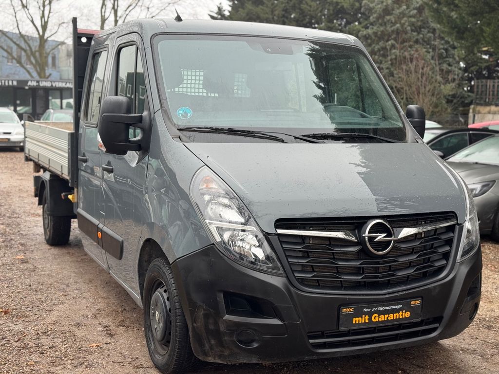 Opel Movano 2020