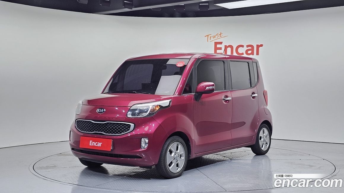 Kia RAY 2016