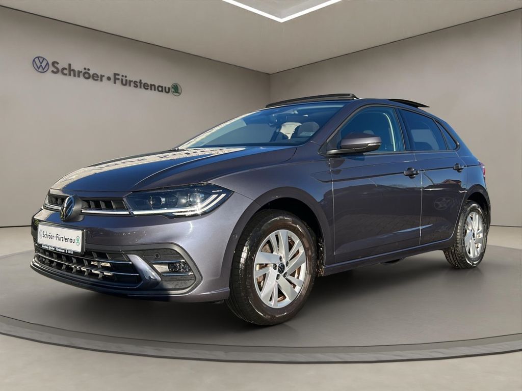 Volkswagen Polo 2022