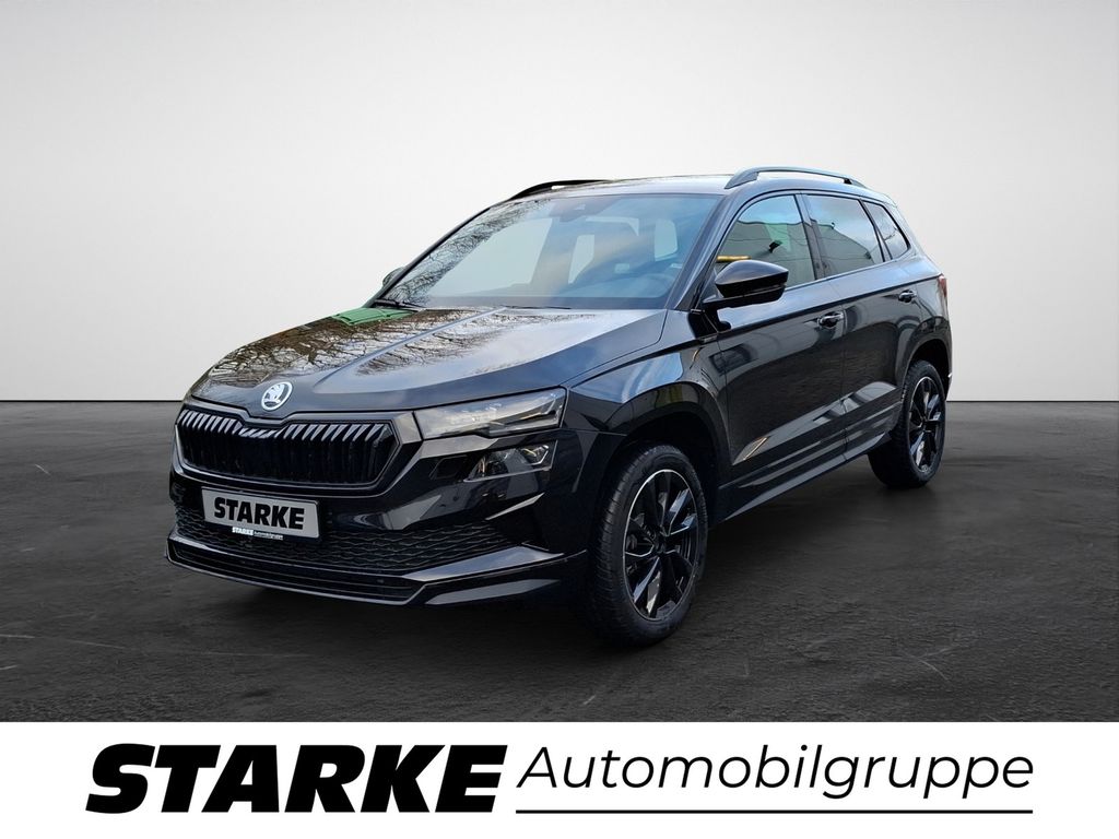 Skoda Karoq 2025