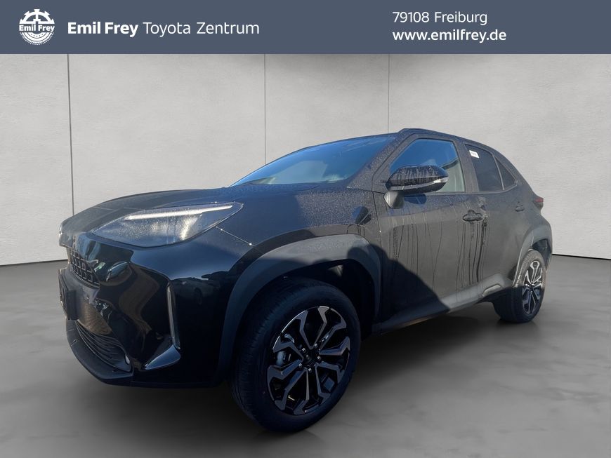 Toyota Yaris Cross 2025