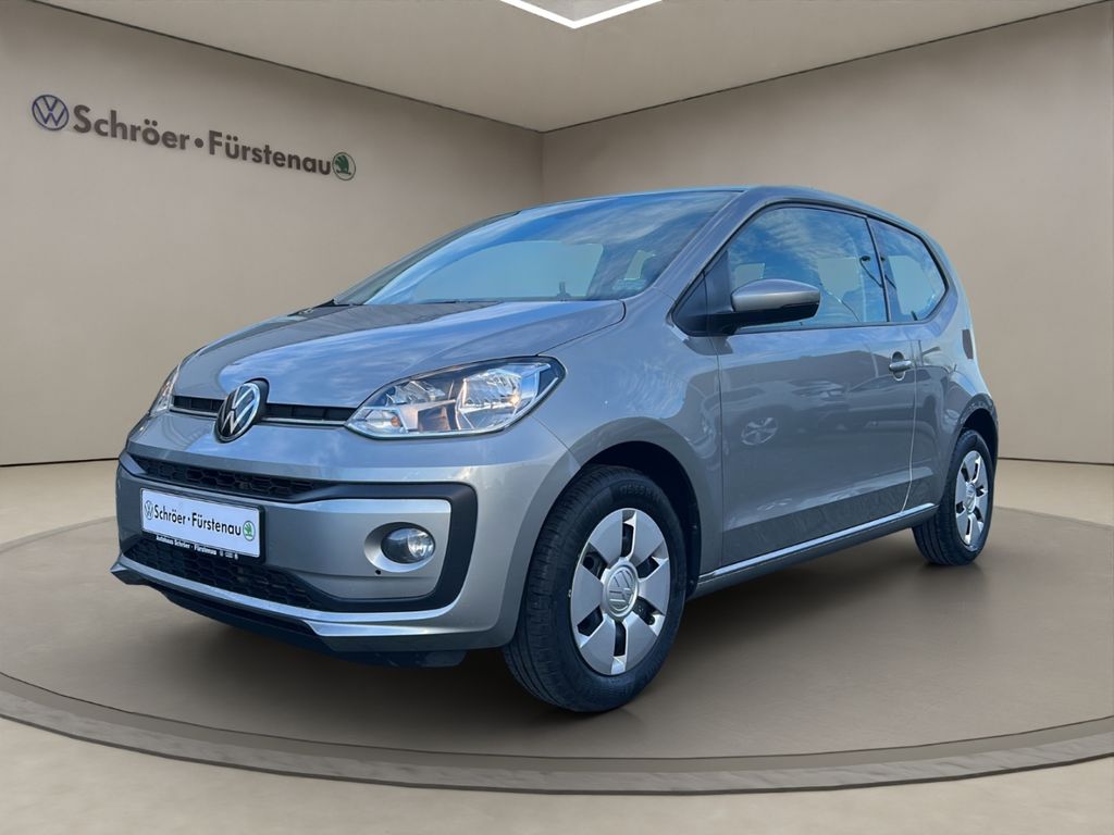 Volkswagen up! 2021