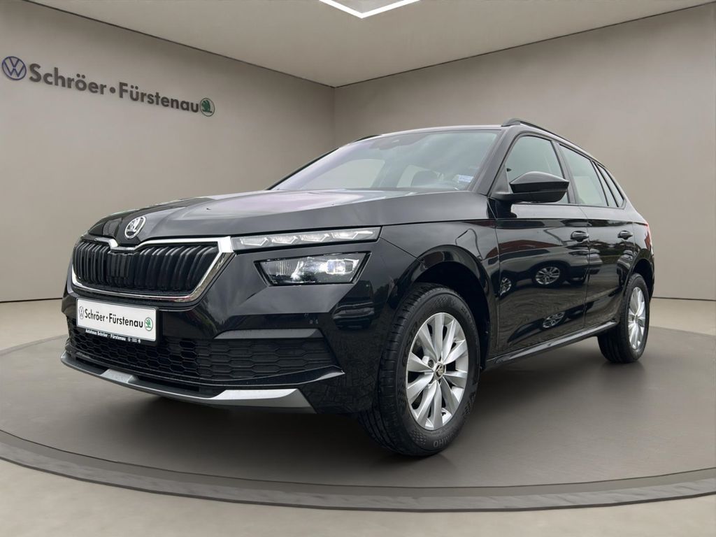 Skoda Kamiq 2022
