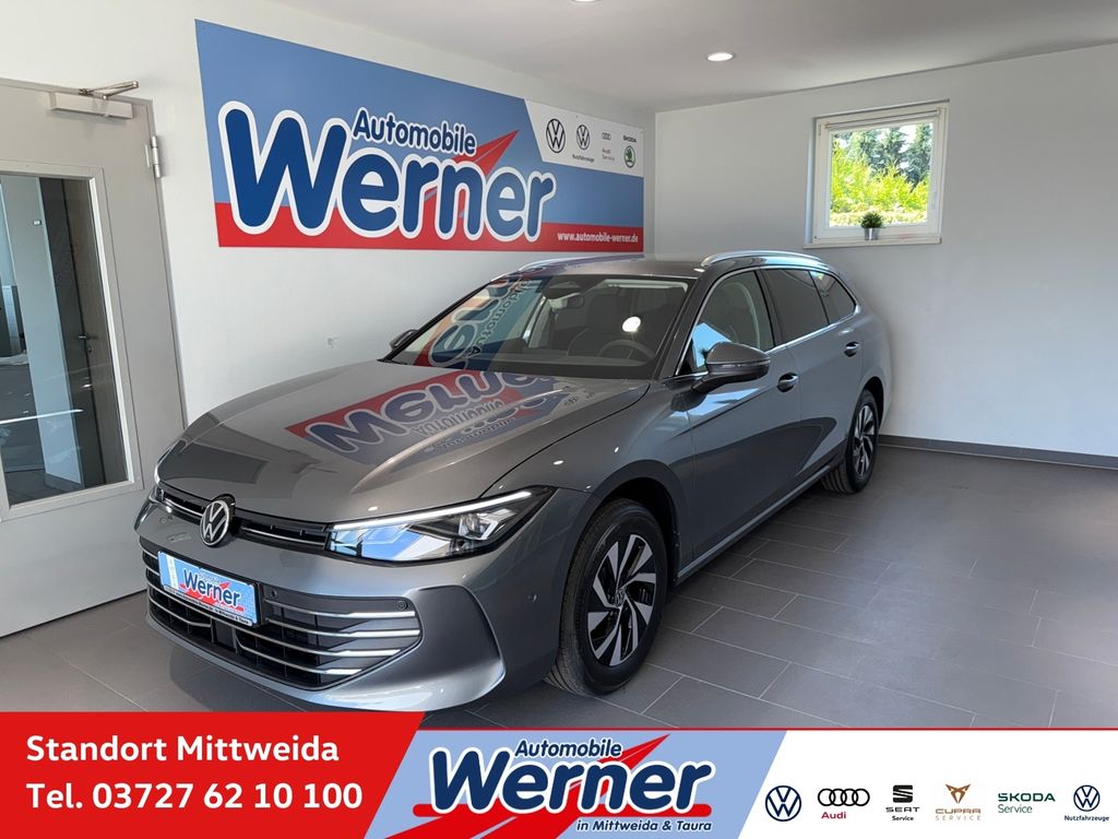 Volkswagen Passat 2025