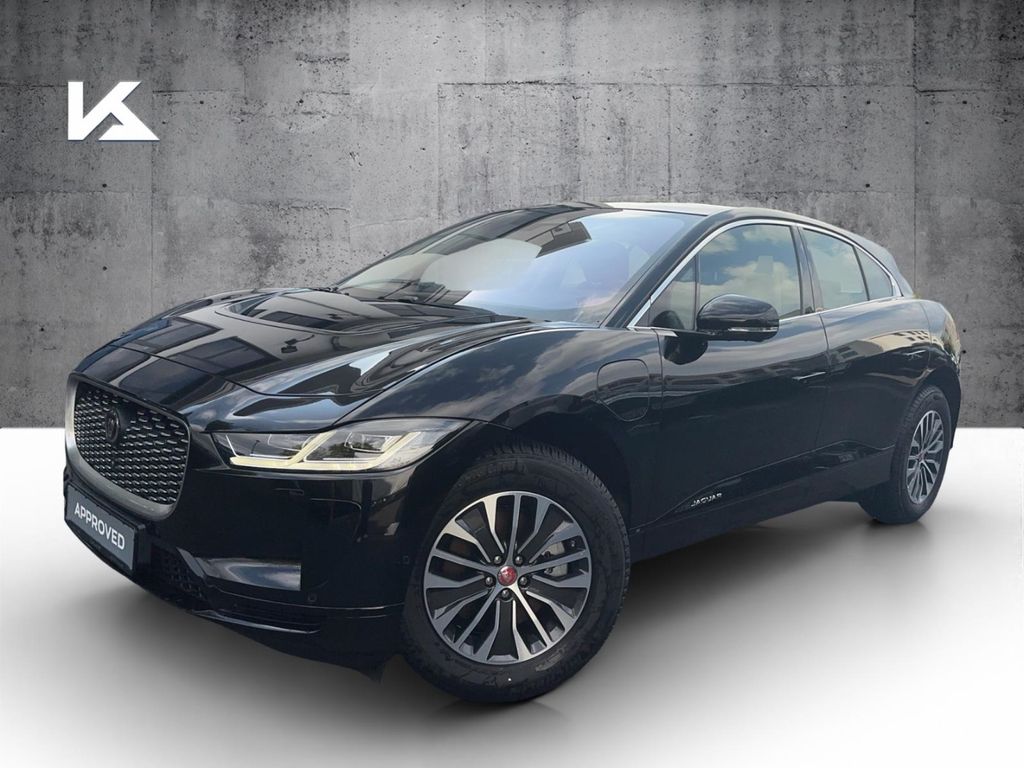 Jaguar I-Pace 2021