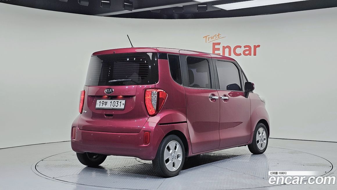 Kia RAY 2016